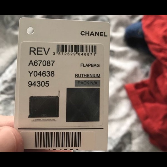 Chanel Large Boy Bag - Picture 5 of 5